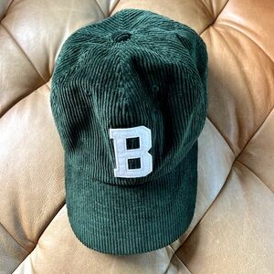 BRIXTON Corduroy B Hat